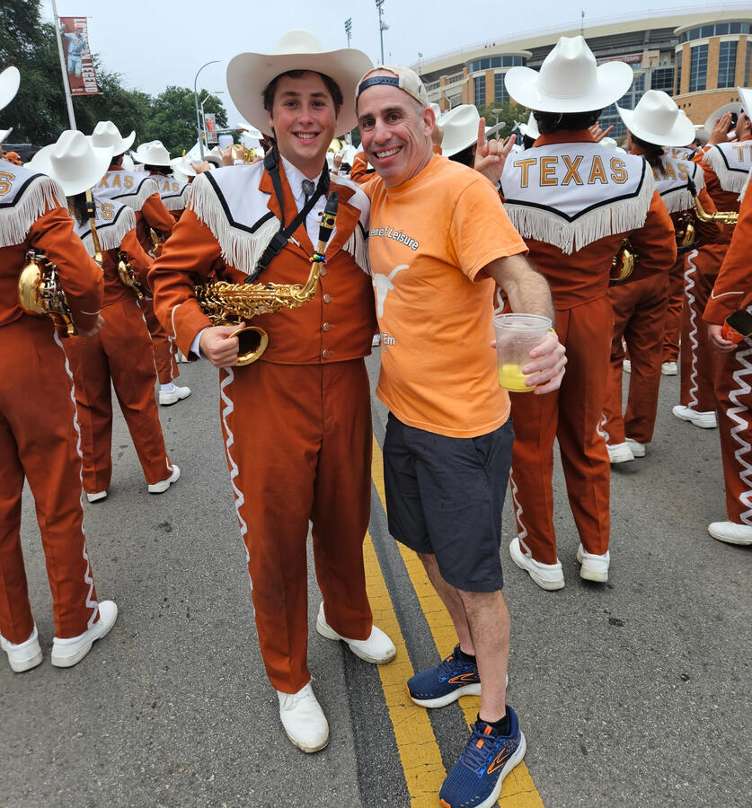 Texas band