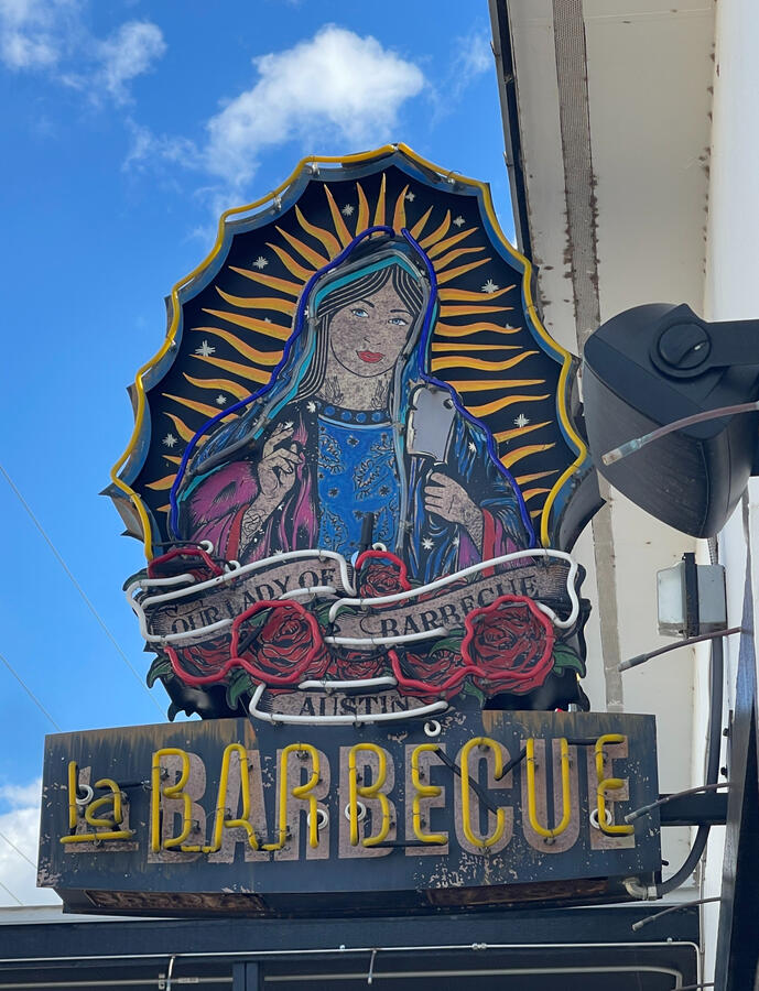 LA Barbecue